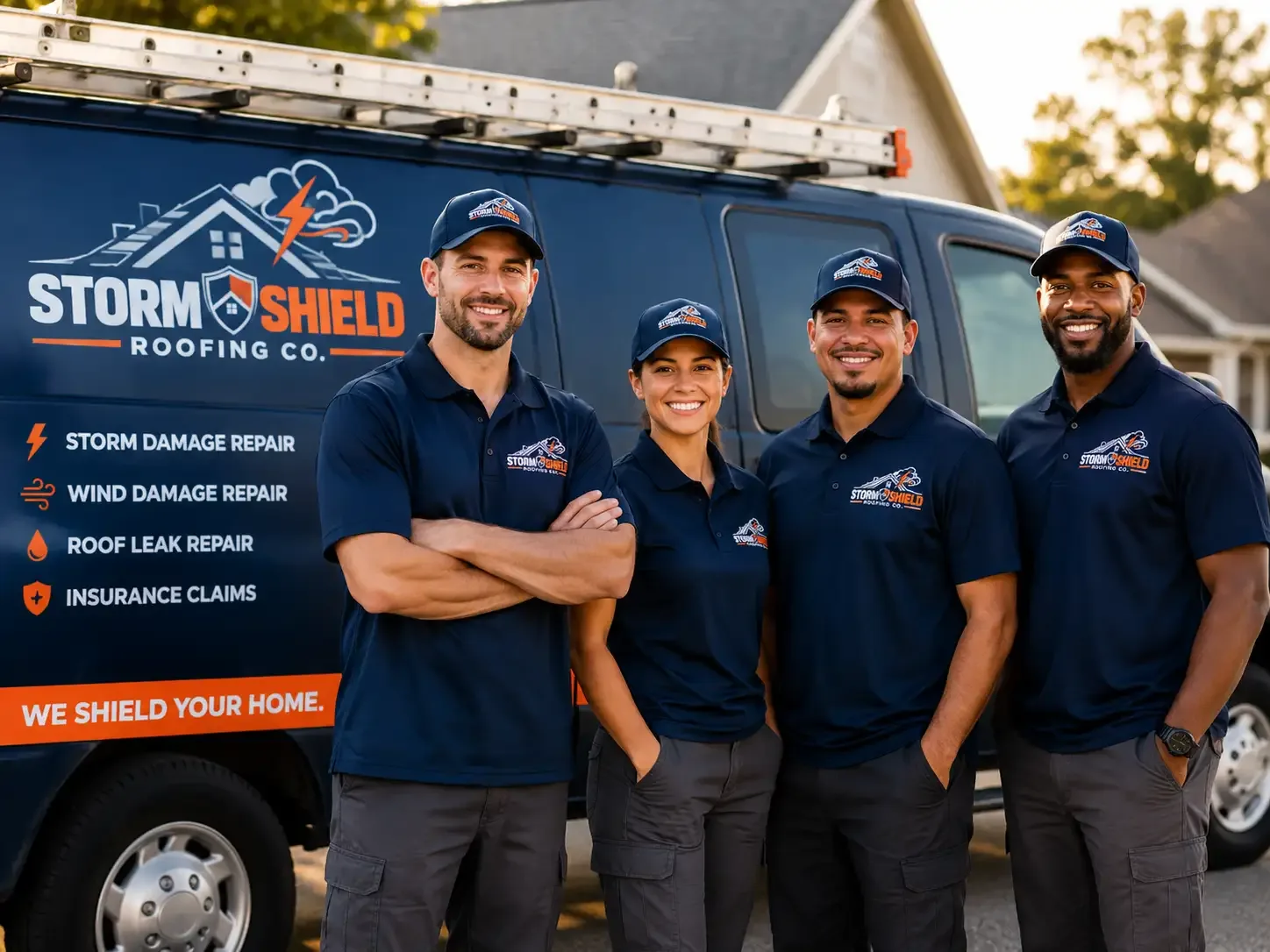 Storm Damage Roof Repair company in Bethlehem, KY