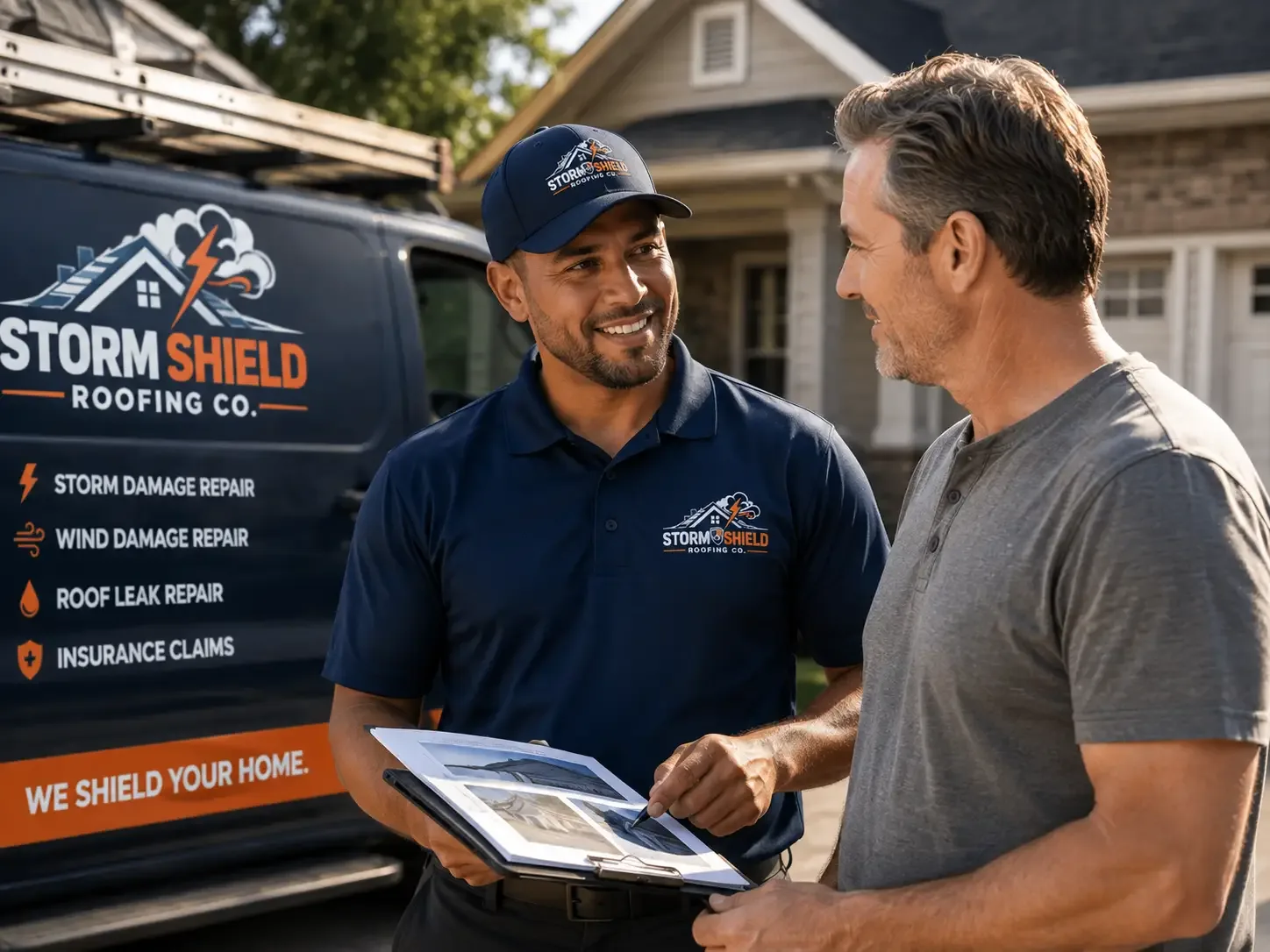 Storm Damage Roof Repair Bethlehem, KY FAQs